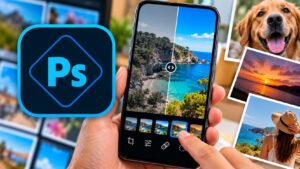 Adobe Photoshop Express
