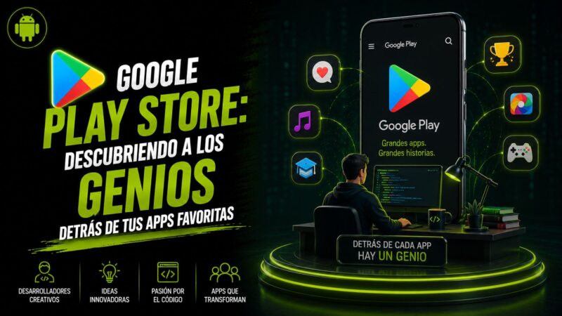 Google Play Store: ¡Descubre las últimas novedades y apps imprescindibles!