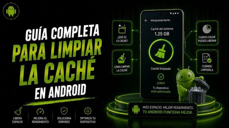 Soluciones para una cámara borrosa en Android