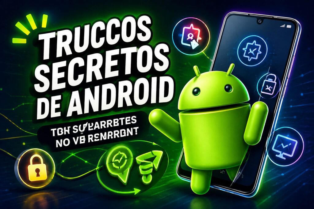Trucos secretos de Android que los expertos no te cuentan
