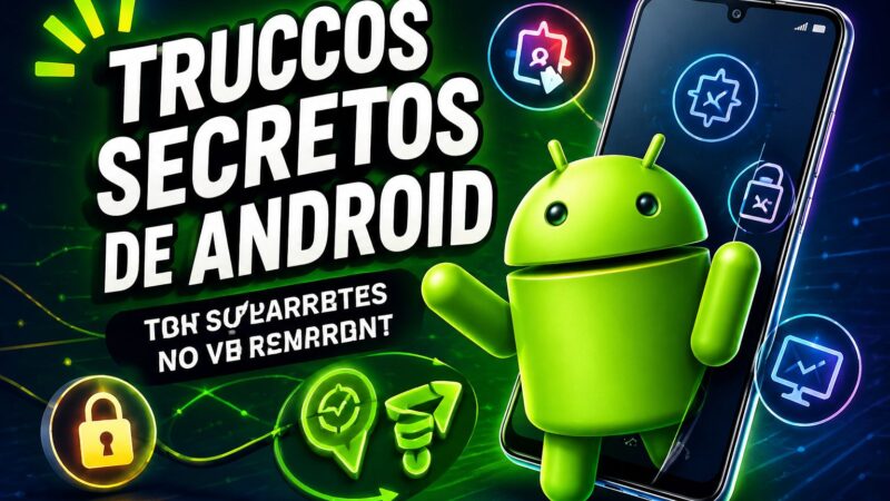 Trucos secretos de Android que los expertos no te cuentan